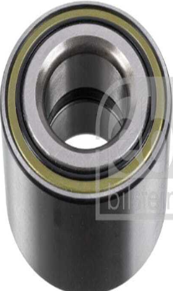 Febi Bilstein 173759 Rear Wheel Bearing Kit Replacement Fits Chevrolet Daewoo