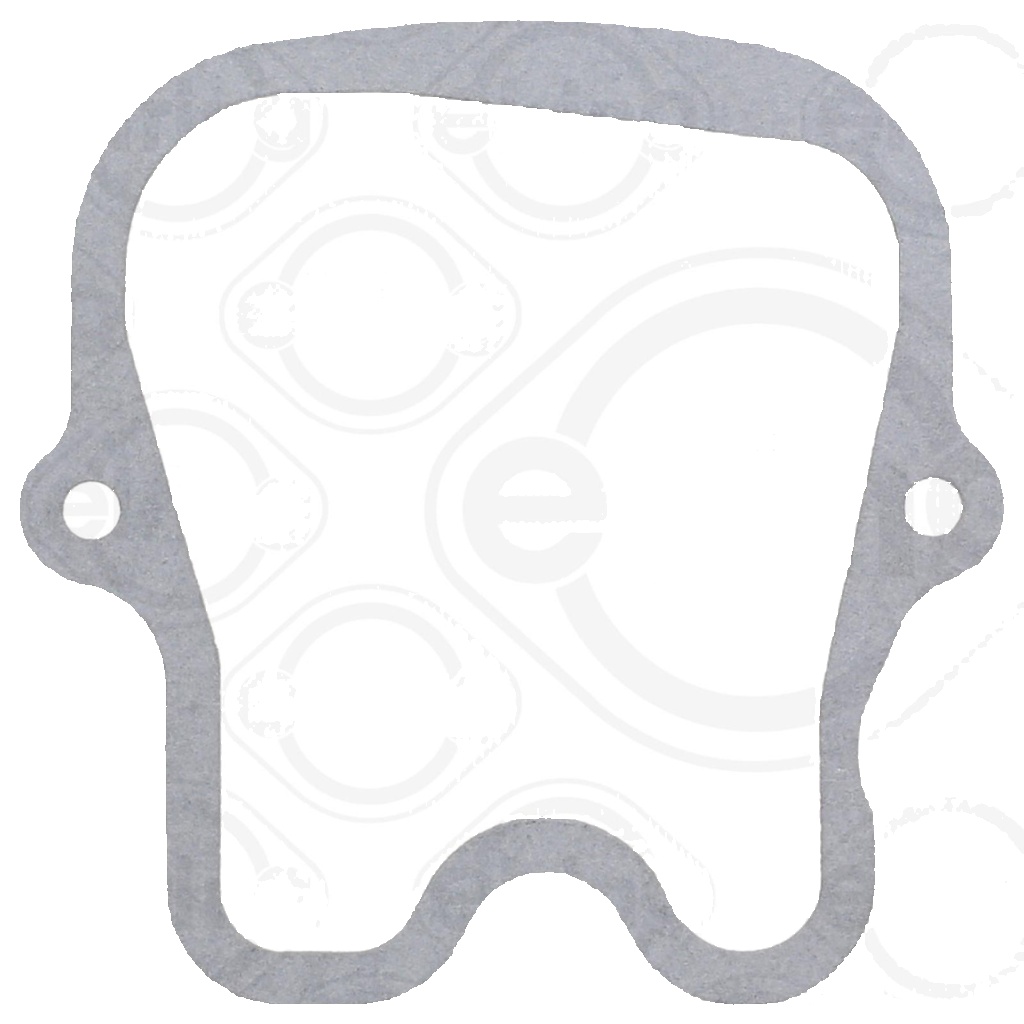 Cylinder Head Cover Gasket 1.5mm Thickness Soft Material Gasket Fits MAN ELRING