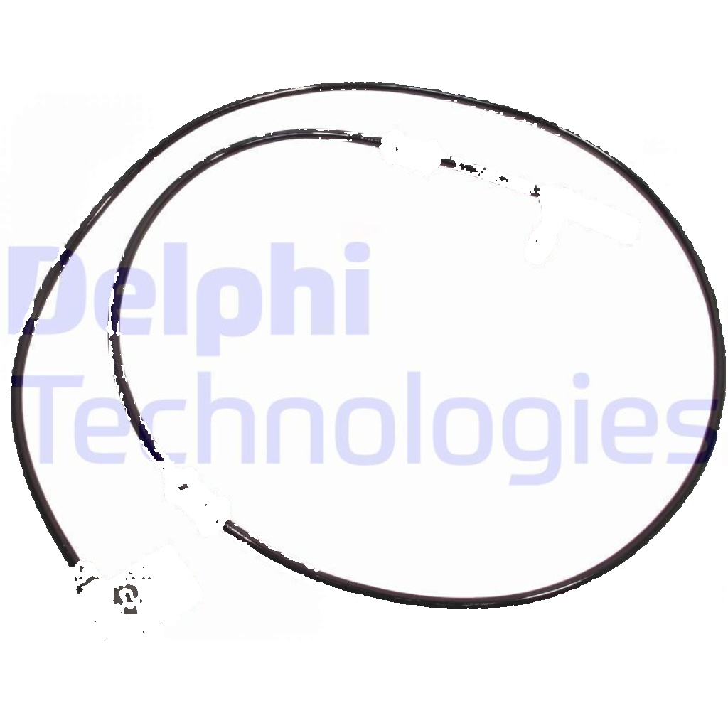 Fits DELPHI LOCKHEED HAMULCE SS20225 ABS WHEEL SPEED SENSOR MERCEDES  ⭐UK Stock⭐