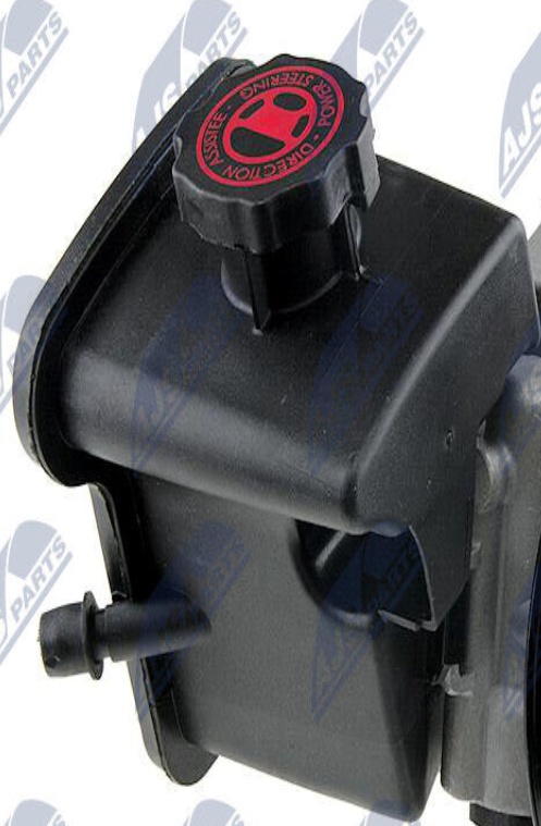 Power steering pump hydraulic with multi-belt pulley SPW-ME-008 NTY