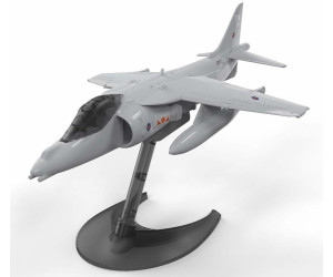 Airfix Quickbuild Harrier Model Kit 229Mm - Image 5