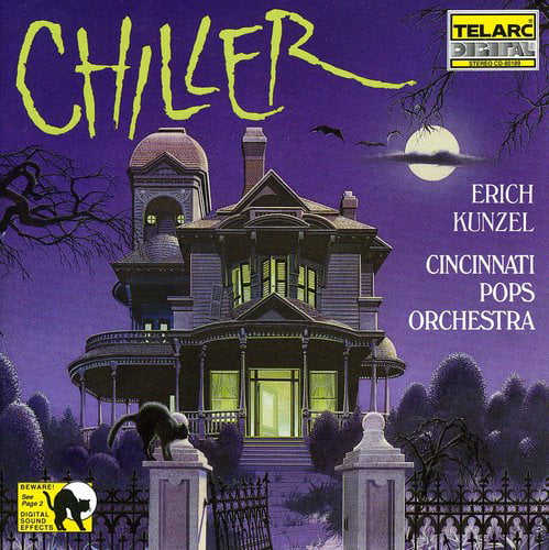 Cincinnati Pops Orchestra, Erich Kunzel - Chiller