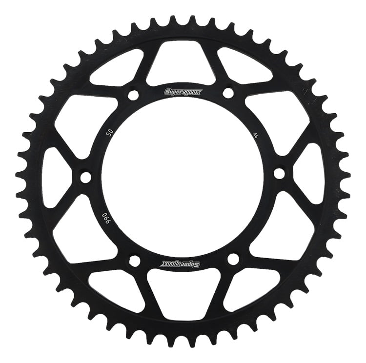 Supersprox Steel Sprocket KTM 520 X 50 For Motorcycle Parts Accessories