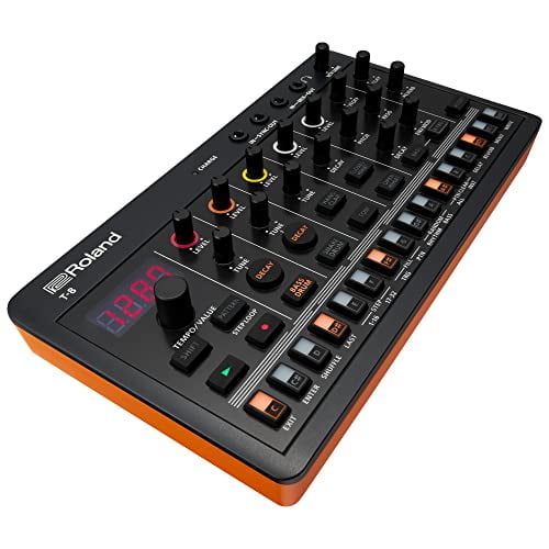 ROLAND T-8 Aira Compact Beat Machine Portable Drum Machine Bass Synth NEW BOX
