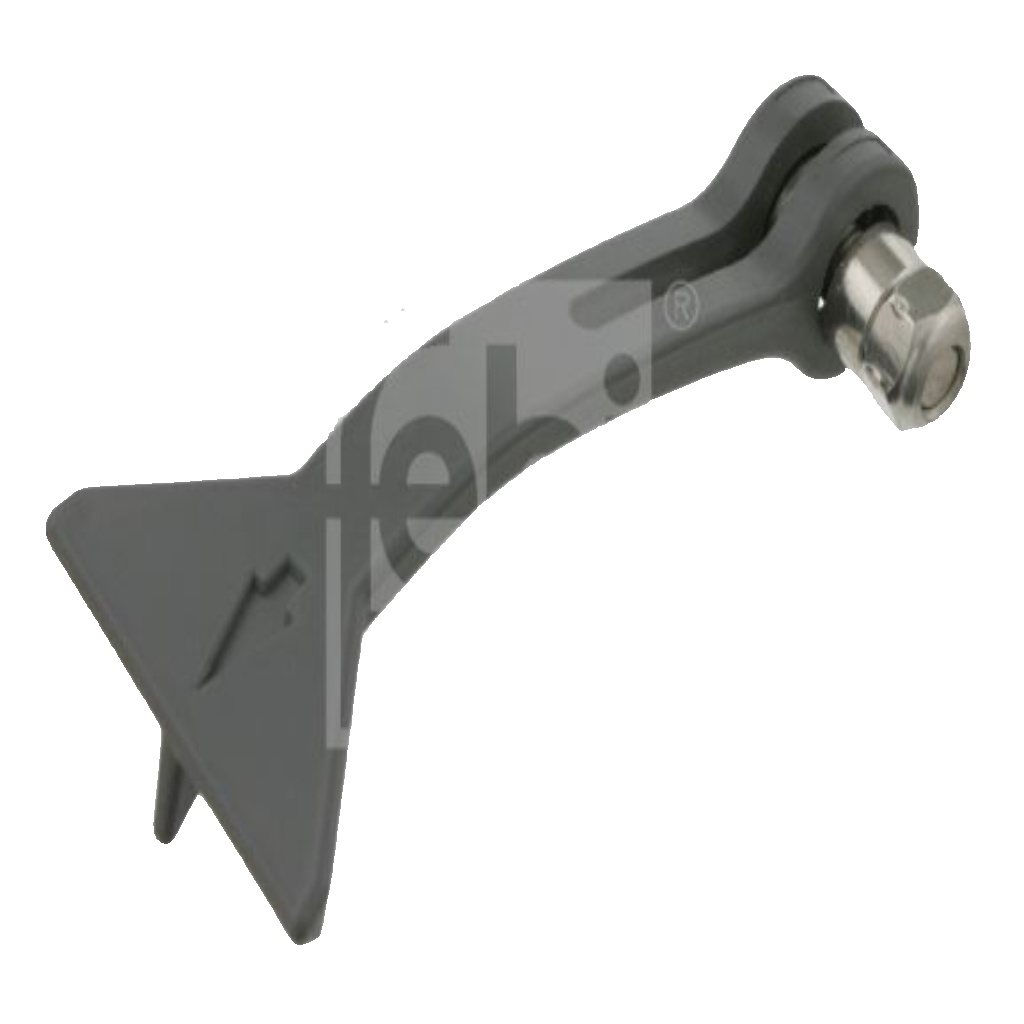 FEBI BILSTEIN HANDLE, BONNET RELEASE MERCEDES-BENZ 124 E-CLASS