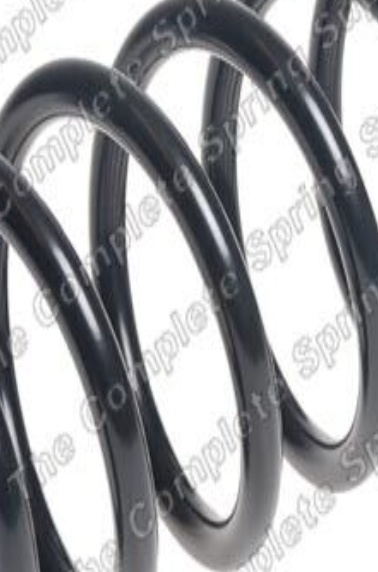 Suspension spring Rear Axle Coil Spring 4295873 LESJÖFORS for VOLVO XC60 I SUV
