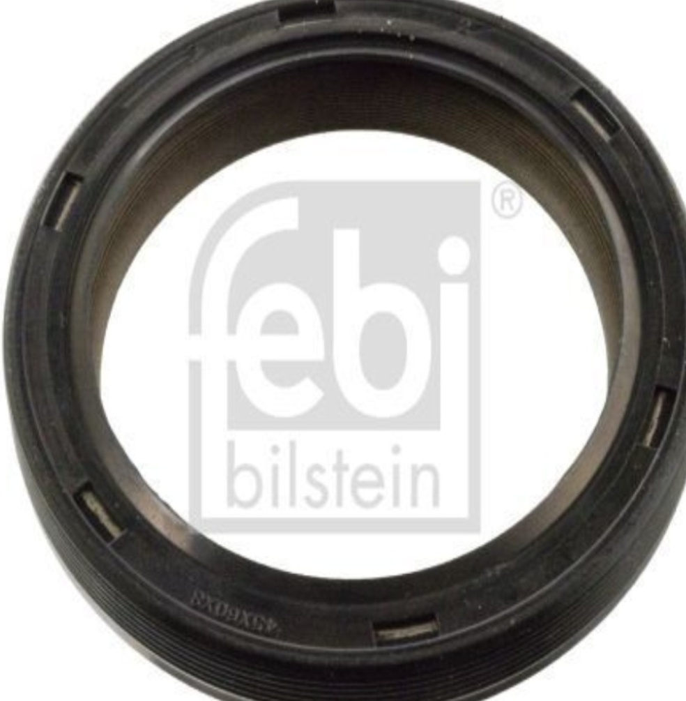 FEBI BILSTEIN 106508 Shaft Seal, crankshaft for AUDI,CUPRA,PORSCHE,SEAT,SKODA,VW