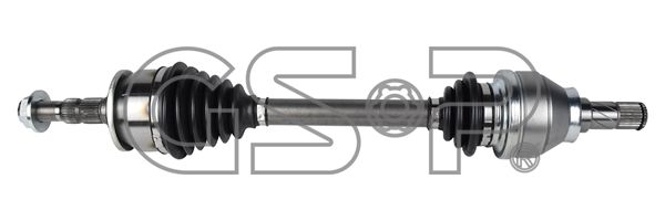 DRIVE SHAFT 202395 FOR VAUXHALL ASTRA/Mk/VII OPEL B14XFT/14XFL B16DTE 1.6L 4cyl