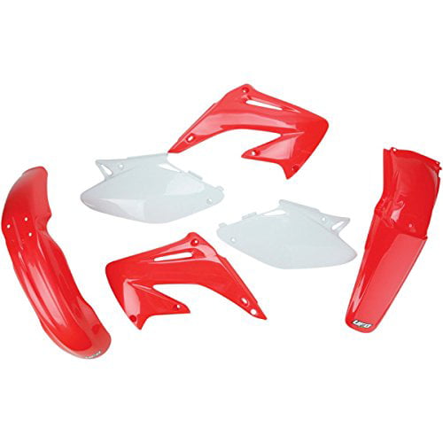 Complete Plastic Kit UFO Honda Original Hokit101-999 For Motorcycle Parts