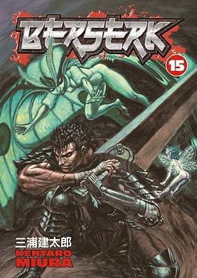 Berserk Volume 15 by Kentaro Miura | Paperback | 2007 - Image 2