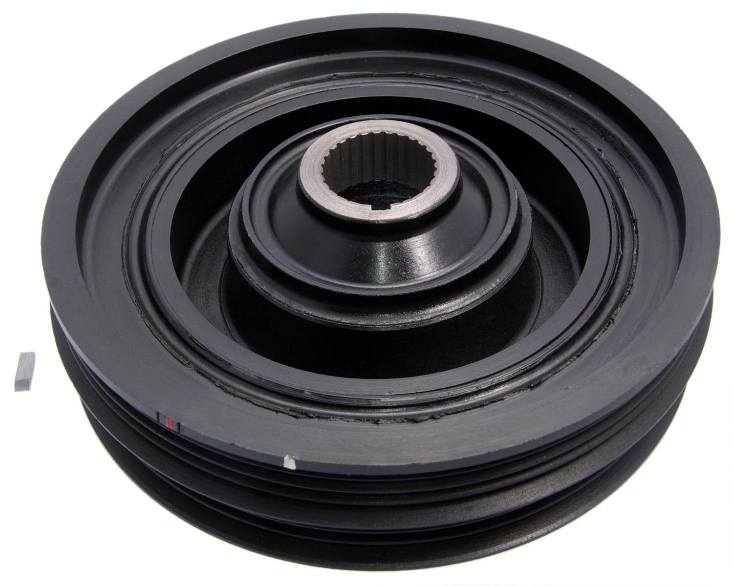 HDS-CRV FEBEST Belt Pulley, crankshaft for HONDA