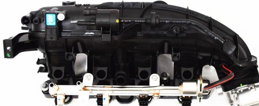 Intake Manifold GENUINE Vauxhall Adam Astra Meriva Zafira 25197573 New OEM