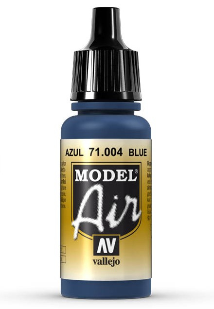 Vallejo Model Air - Blue - Image 6