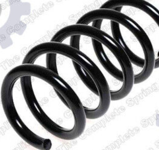 ✅Fits LESJ�FORS 4063500 Suspension Spring ⭐UK Seller⭐ - Image 8