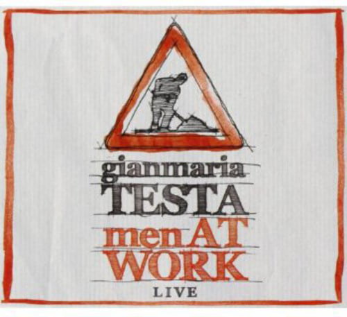 Gianmaria Testa - Men At Work [2CD + DVD]