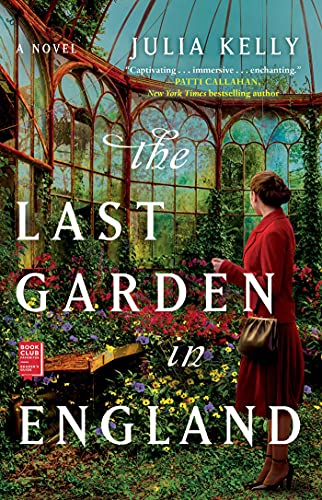 The Last Garden in England by Julia Kelly NEW Free UK Delivery - Image 8