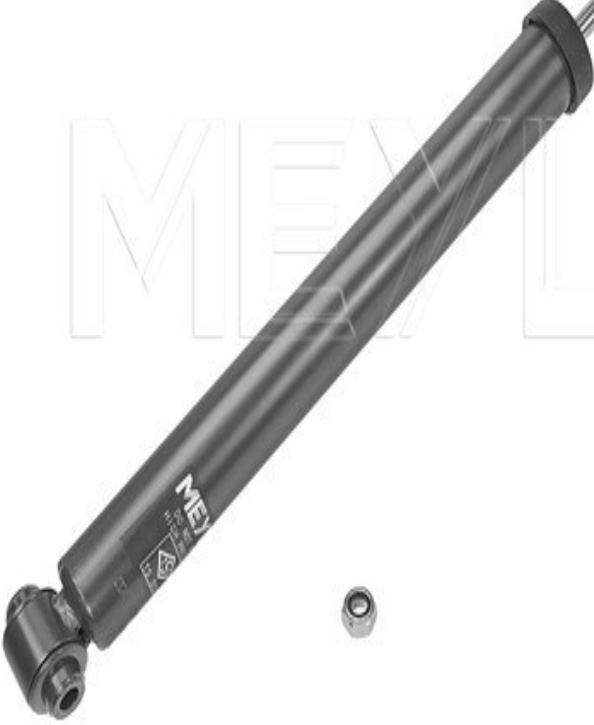 Rear MEYLE GERMANY 026 725 0029 Shock Absorber for MERCEDES-BENZ