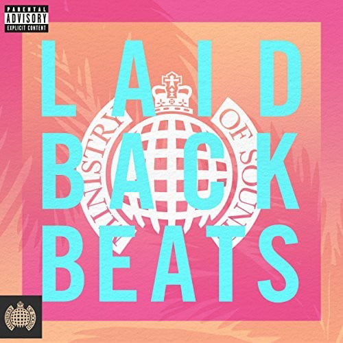 Various Artists Laidback Beats 2017 - Ministry of Sound CD NEW