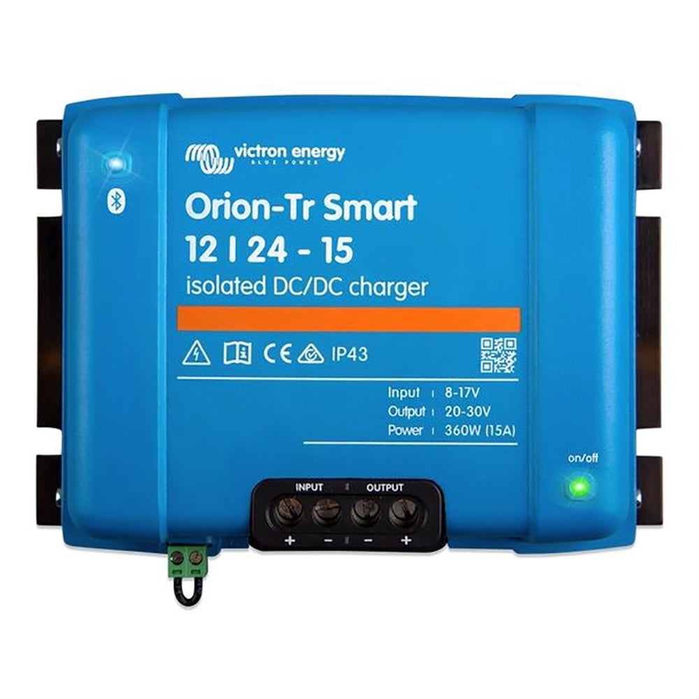 ( Orion-Tr Smart 12/24-15A (360W) Isolated Dc-Dc Charger) Orion-Tr Smart Dc-Dc Charger Isolated 8719076047704 - Image 2