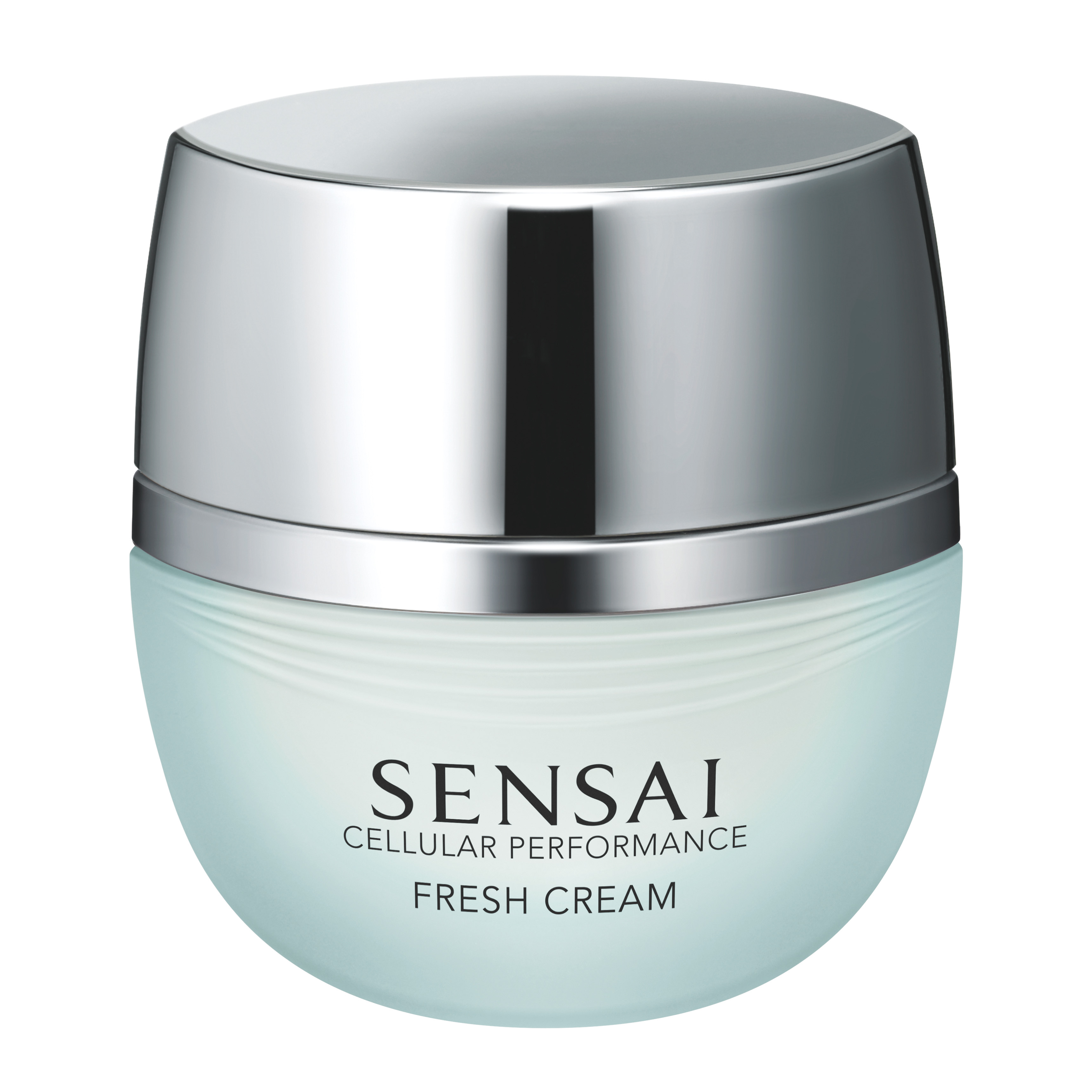 Sensai, Gezichtscrème, Fresh Cream (40 ml, Dagcrème, Nachtcrème)