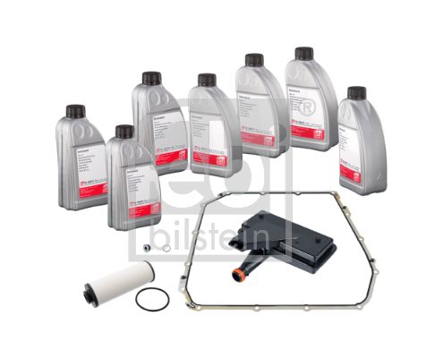 Transmission Oil And Filter Service Kit Febi Bilstein (171783)