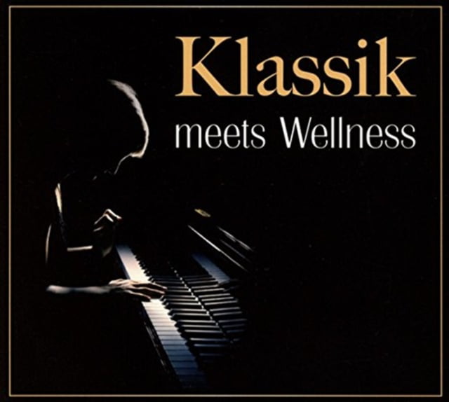 Vinyl Castle Lavender Klassik Meets Wellness