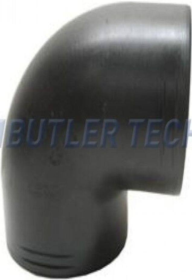 Webasto or Eberspacher heater ducting right angle 90mm Joiner | 9009260C