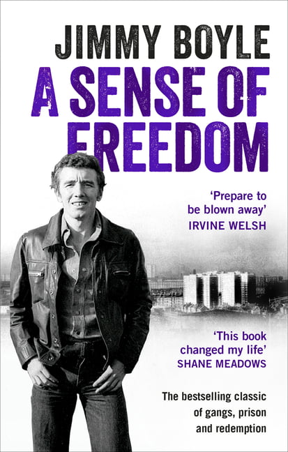 A Sense of Freedom-Jimmy Boyle, 9781785033032 - Image 7