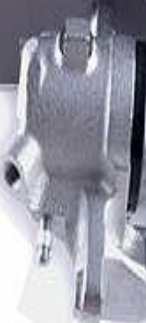 Brake Caliper SKV Front Left For Renault Clio II, Laguna, Megane, And Scenic I 6