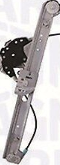 Left Front MAGNETI MARELLI-OE 350103170055 Window Regulator for BMW