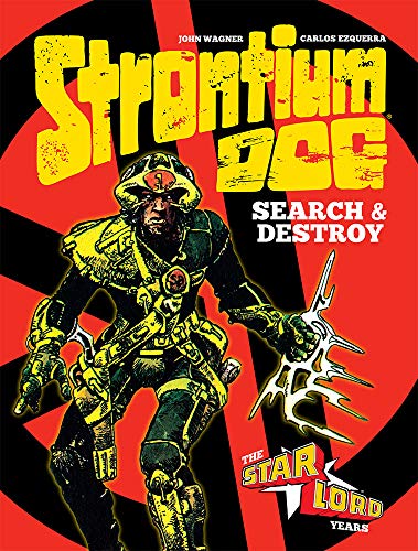 Strontium Dog: Search and Destroy