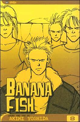 Banana Fish, Vol. 8 Volume 8