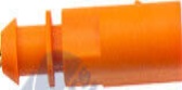 Fits NTY EGT-AU-030 EXHAUST GAS TEMPERATURE SENSOR AUDI A6 2.0TDI 13- ⭐UK Stock⭐