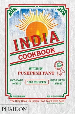 India: The Cookbook.by Pant  New 9780714859026 Fast Free Shipping** - Image 3