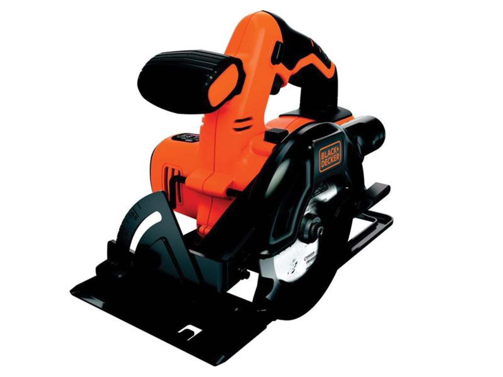 BLACK & DECKER BDCCS18N 18v Circular saw 140mm