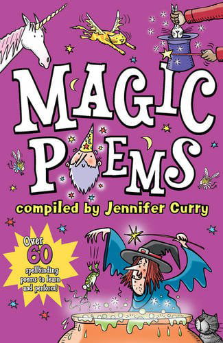 Magic Poems (Scholastic Poems) By Jennifer Curry