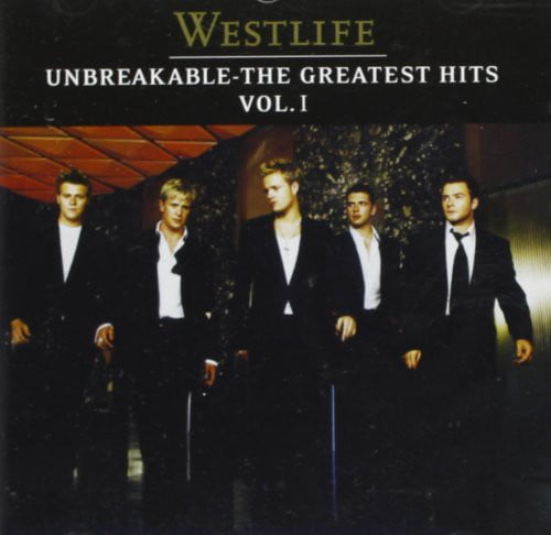 WESTLIFE - UNBREAKABLE - THE GREATEST HITS - NEW CD