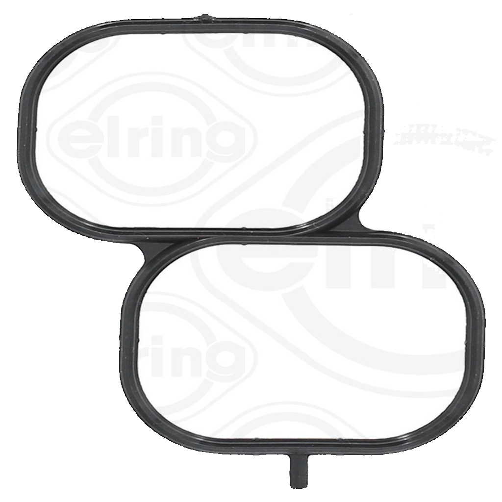 Intake manifold top to intake manifold bottom ELRING 590.310 Gasket, intake mani