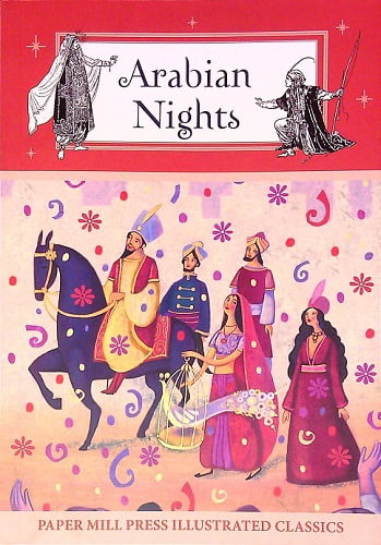 Arabian Nights (Paperback Book)