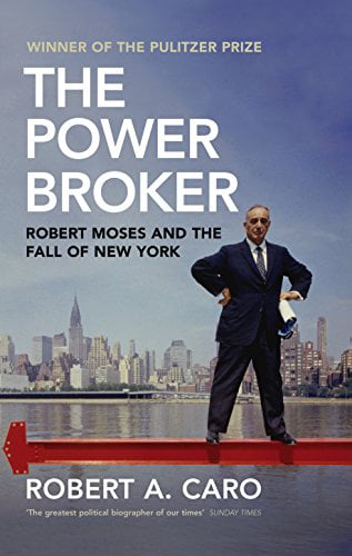 The Power Broker : Robert Moses And The Fall Of New York Robert A Caro - Image 5