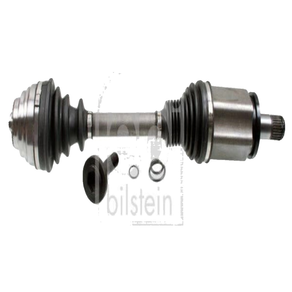 Front Left FEBI GERMANY 183495 Drive Shaft for BMW