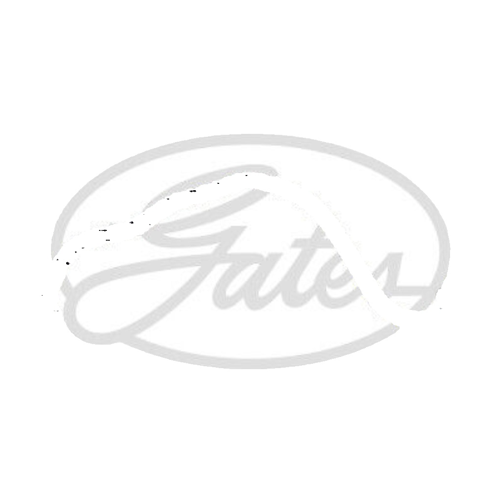 Gates Molded Fuel Hose - MFL1207