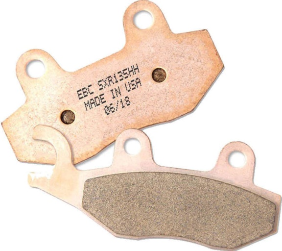 SFA319 EBC Scooter Brake Pad Set