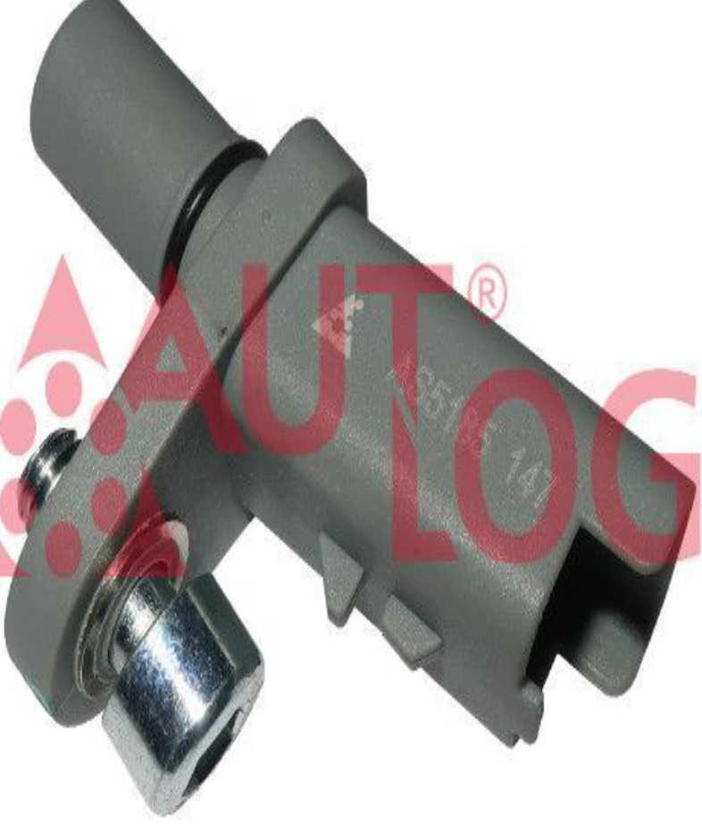 Rear AUTLOG AS5185 Sensor, wheel speed for CITROËN,PEUGEOT