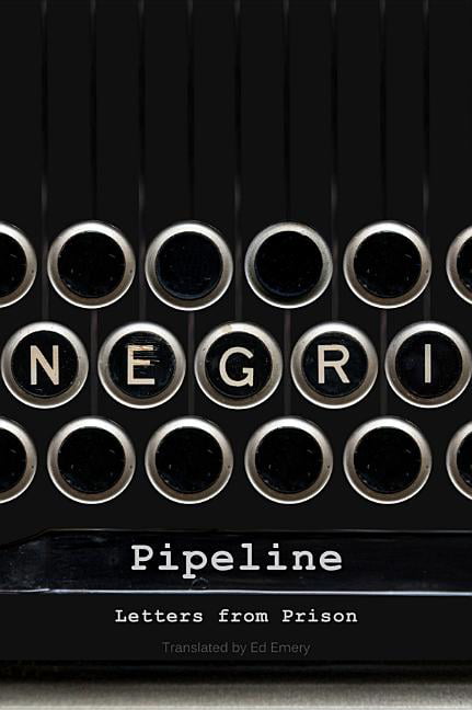 Pipeline Negri Paperback Polity Press 9780745655659