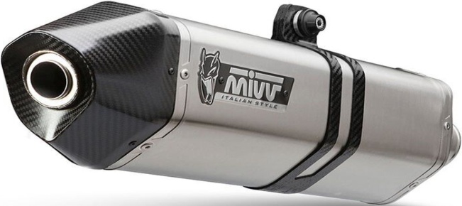 échappement TRIUMPH TIGER 1200 2020 MIVV Speed Edge