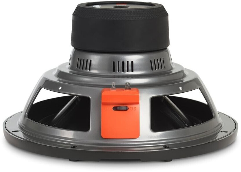 JBL CLUB 1224 - 12"" 30cm 1100 Watt Selectable 2 or 4 ohm Car Audio Subwoofer