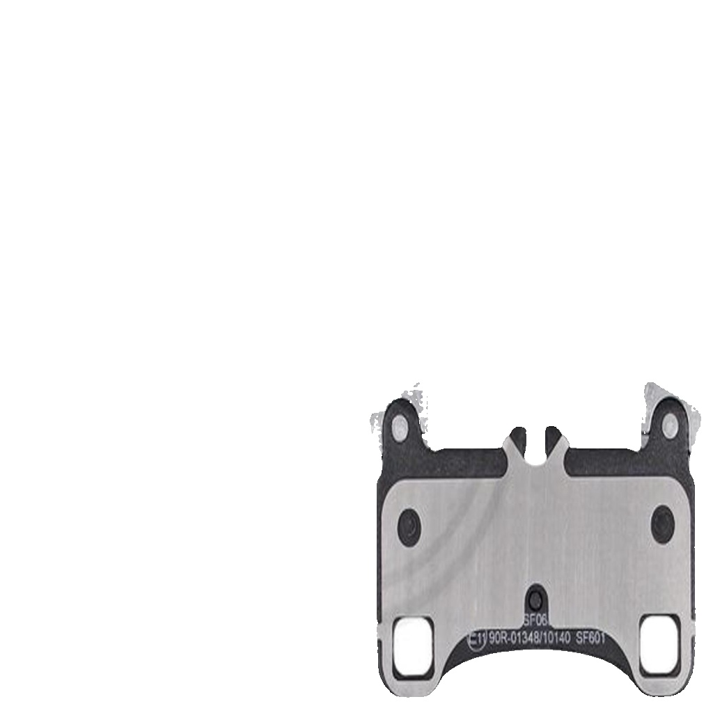 Original A.B.S. Brake Pad Set Disc Brake 37696 for Audi Porsche VW