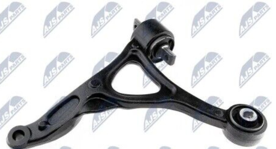 Wishbone Front Axle Left Control Arm ZWD-VV-000 NTY for VOLVO XC90 I