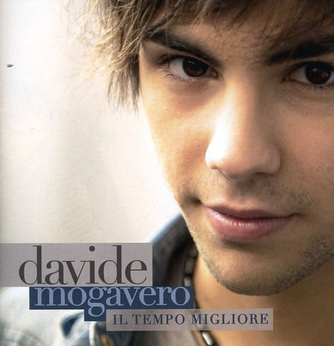 Mogavero Davide - The Best Time